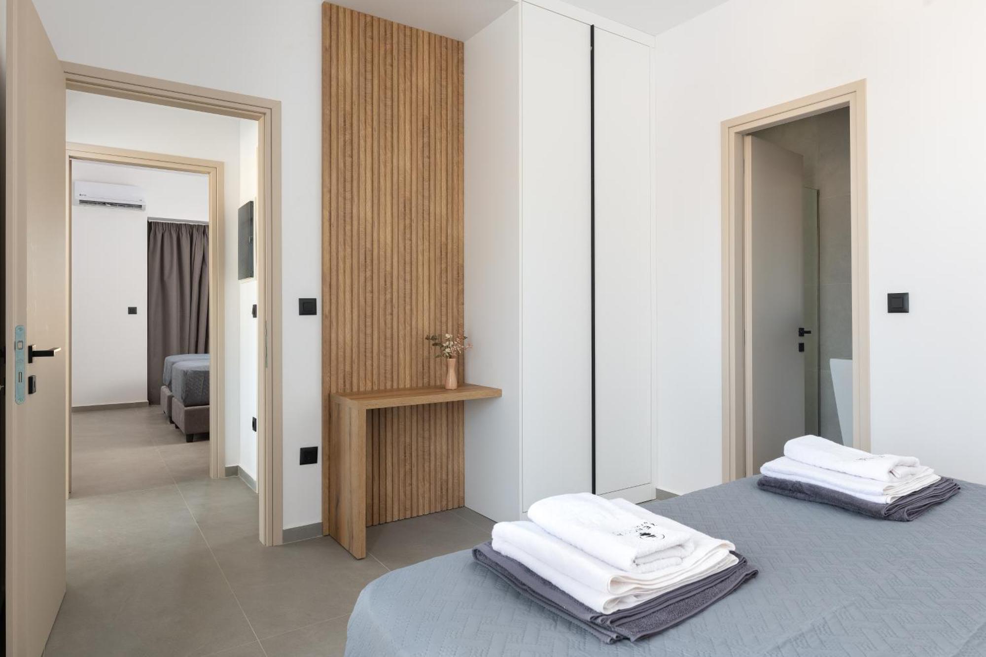 Zen Club Luxury Villas Kolymbia Exterior photo